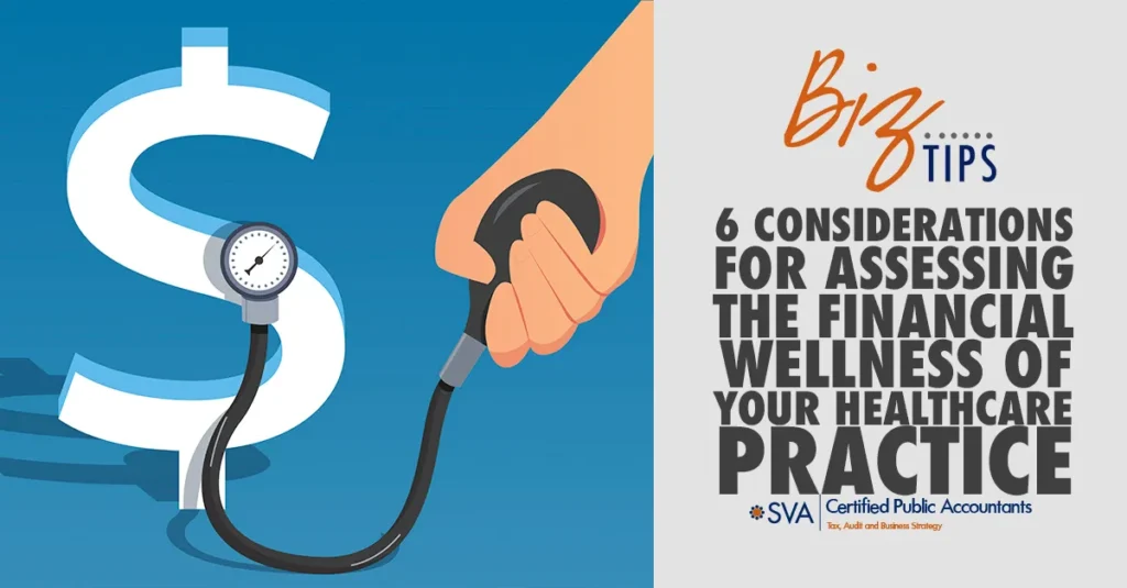Six Tips for Assessing Your Financial Wellness